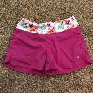 Senita Annadel Shorts - Magenta
